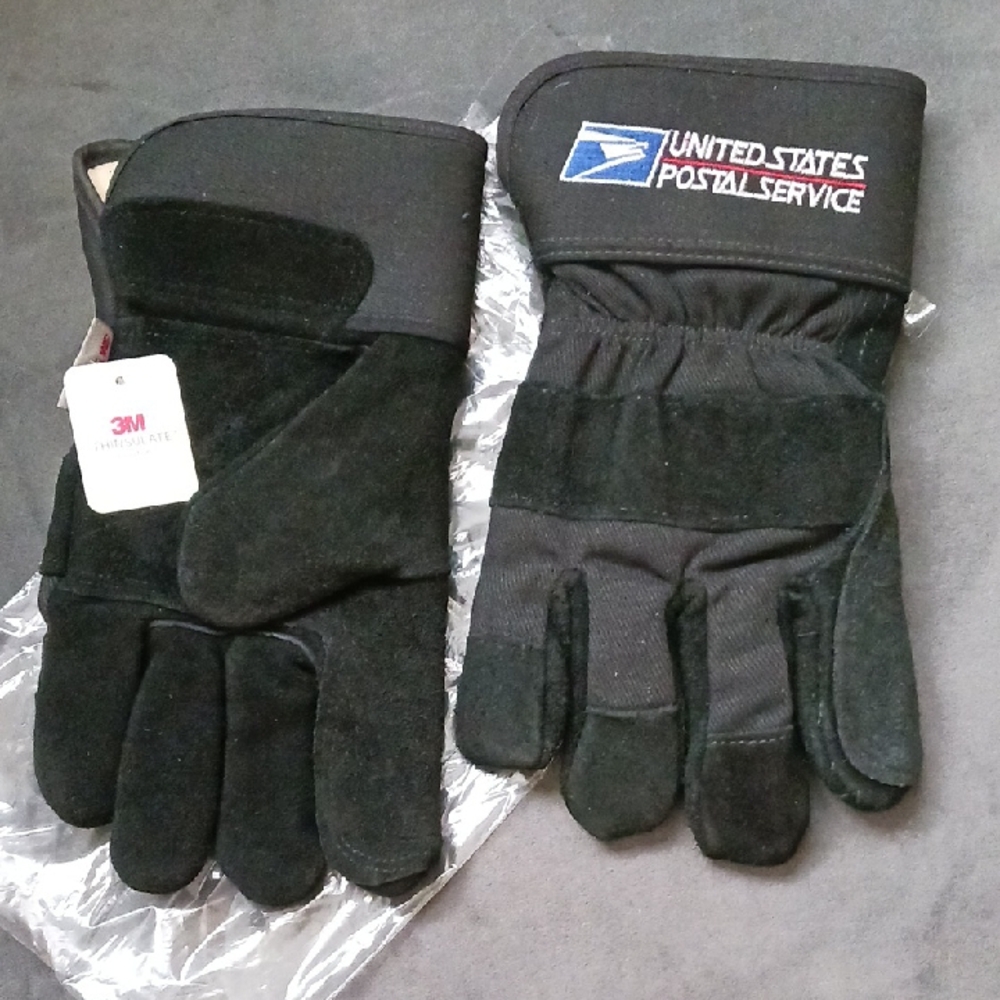 USPS Work Gloves
